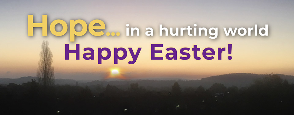 Happy Easter