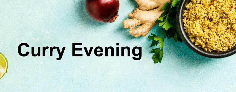 curry evening