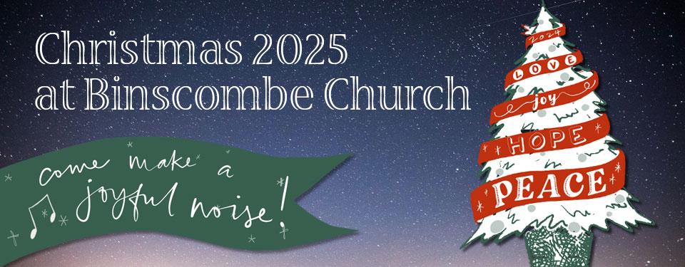 Christmas 2025 at Binscombe Church