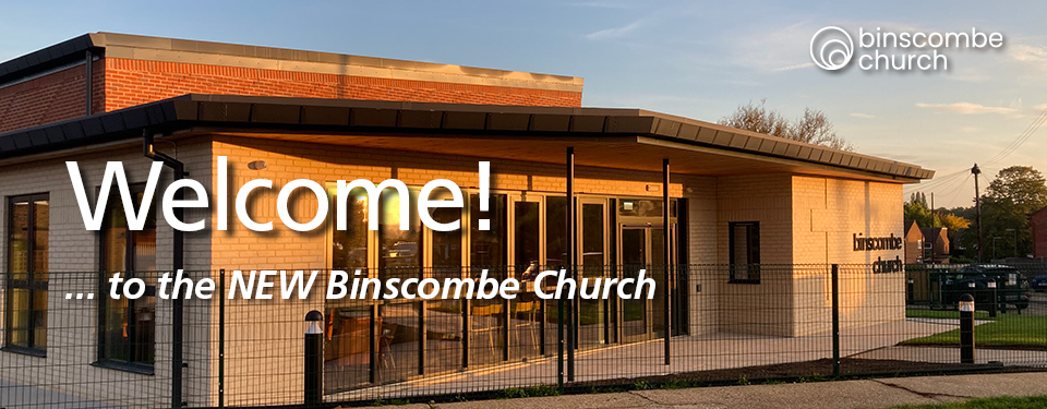 Binscombe Church